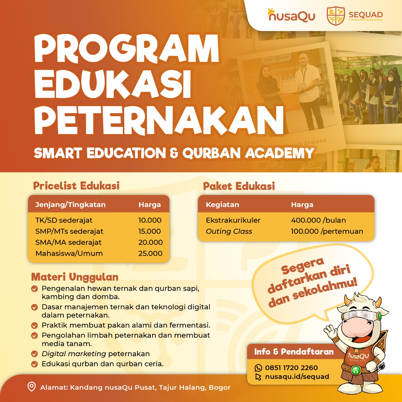 HTML & CSS untuk Pemula